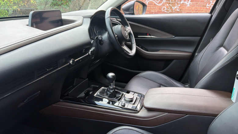 Mazda Cx-30 2.0 e-Skyactiv X MHEV GT Sport Tech 5dr Petrol Hatchback